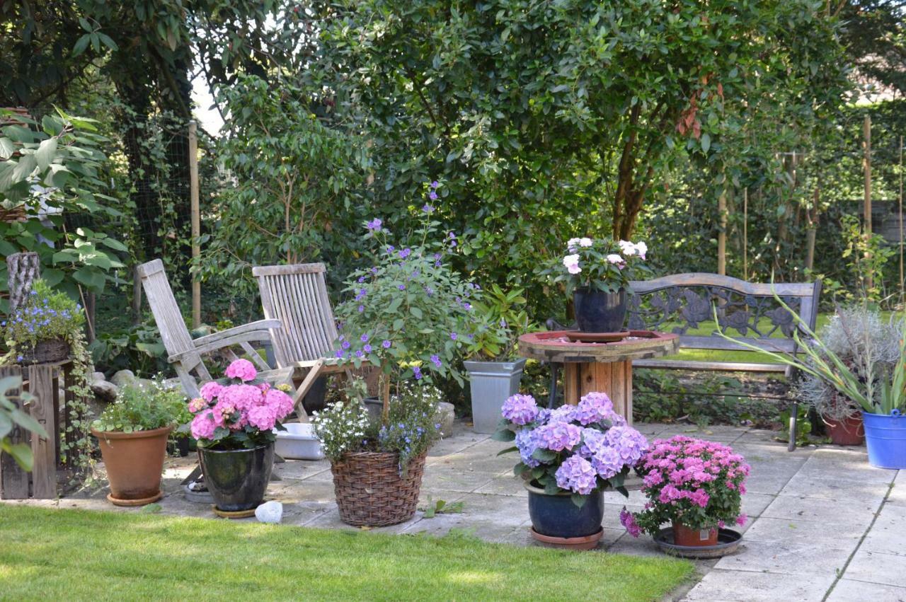 B&B Boezeneren Yerseke Exterior foto
